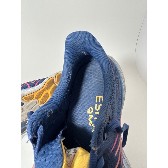 New Balance Fresh Foam 1080 v11 Womens Running Shoes Blue W1080B11 Size 8 - Picture 13 of 16